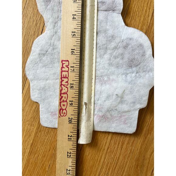 Vintage Teddy Ruxpin Ice Capades Pennant Banner Promotional 1985 - Picture 8 of 15